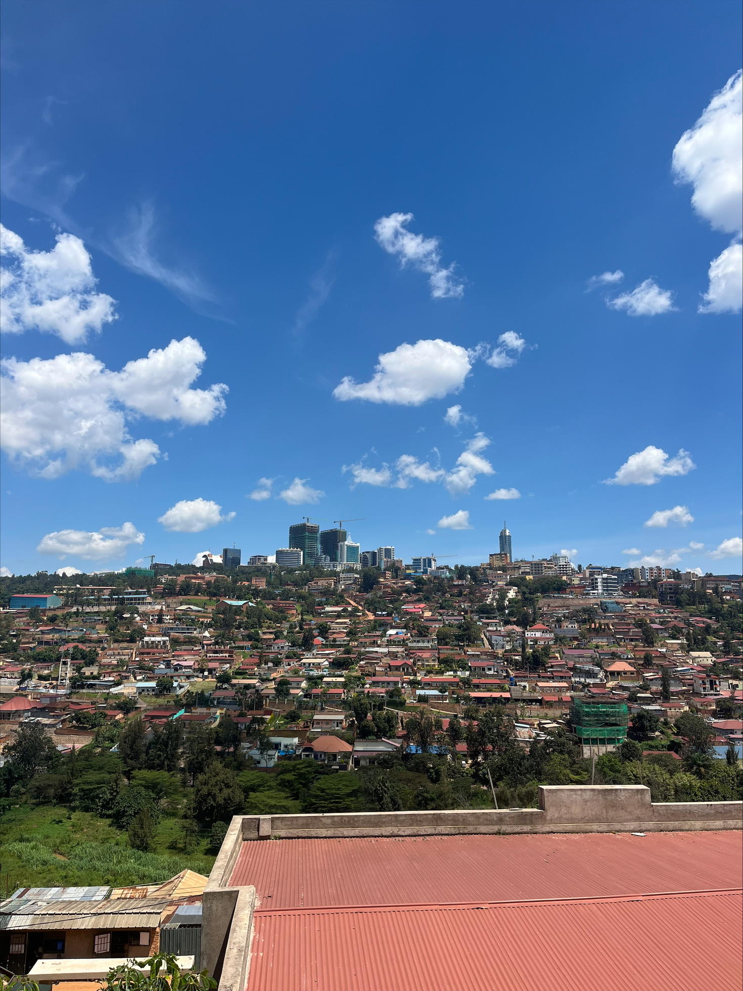 Rwanda