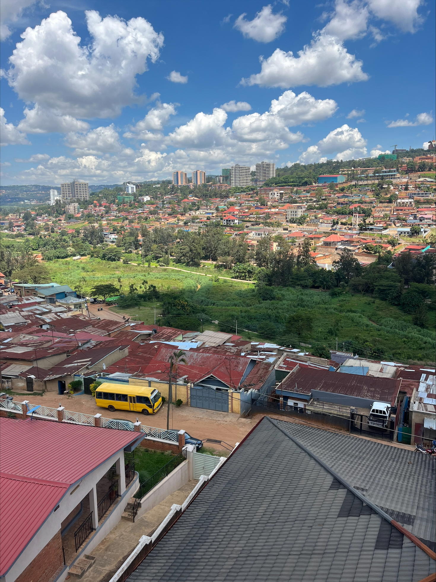 Rwanda