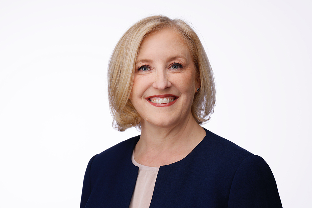 Portrait du Lisa Raitt