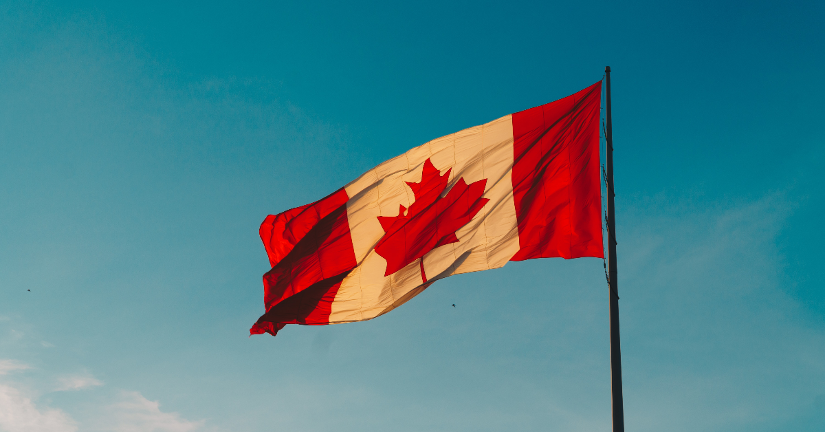 Drapeau du Canada