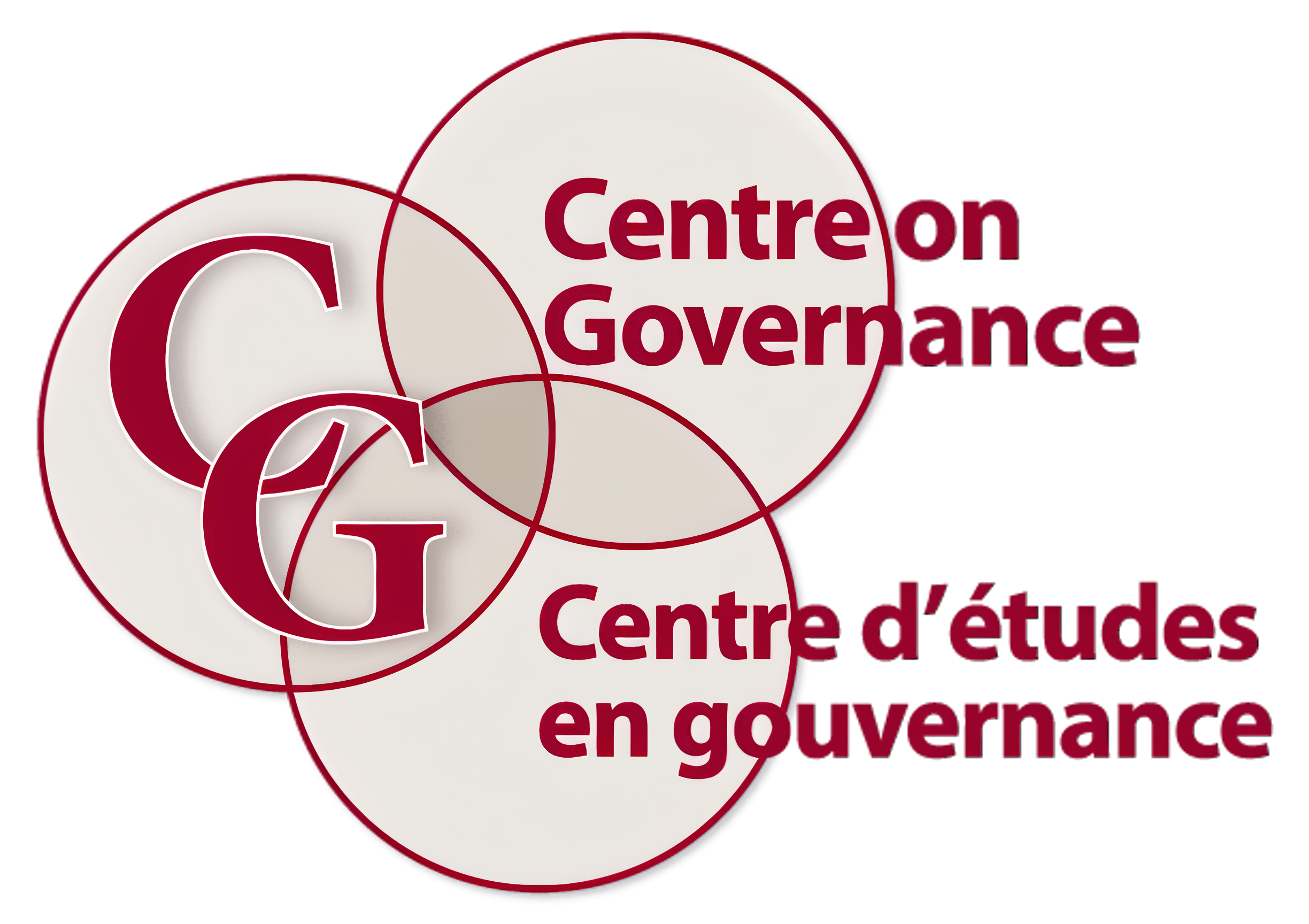 Logo | Centre d'études en Gouvernance