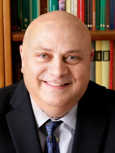 Portrait d'Ali Reguigui