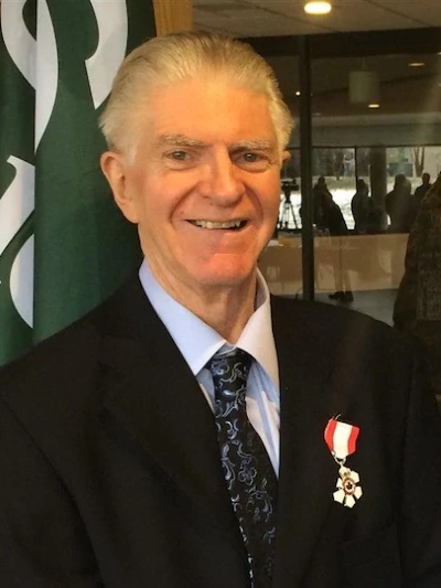 Portrait de Gaétan Gervais