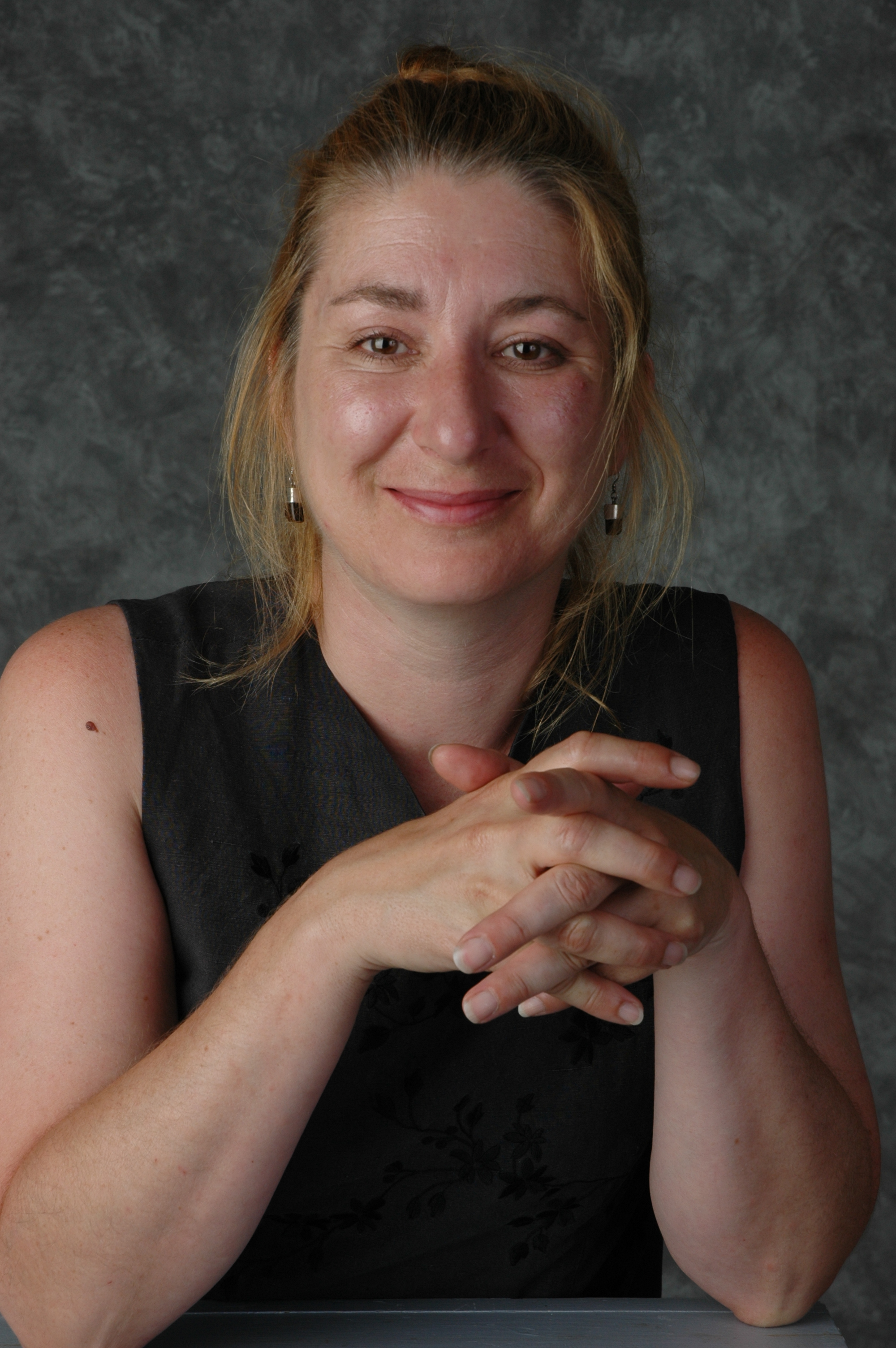 Portrait de Julie Boissonneault