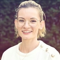 Portrait de Samantha Carron