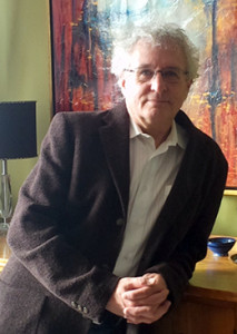 Portrait de Simon Laflamme