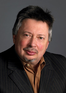 Portrait d'Yves Frenette