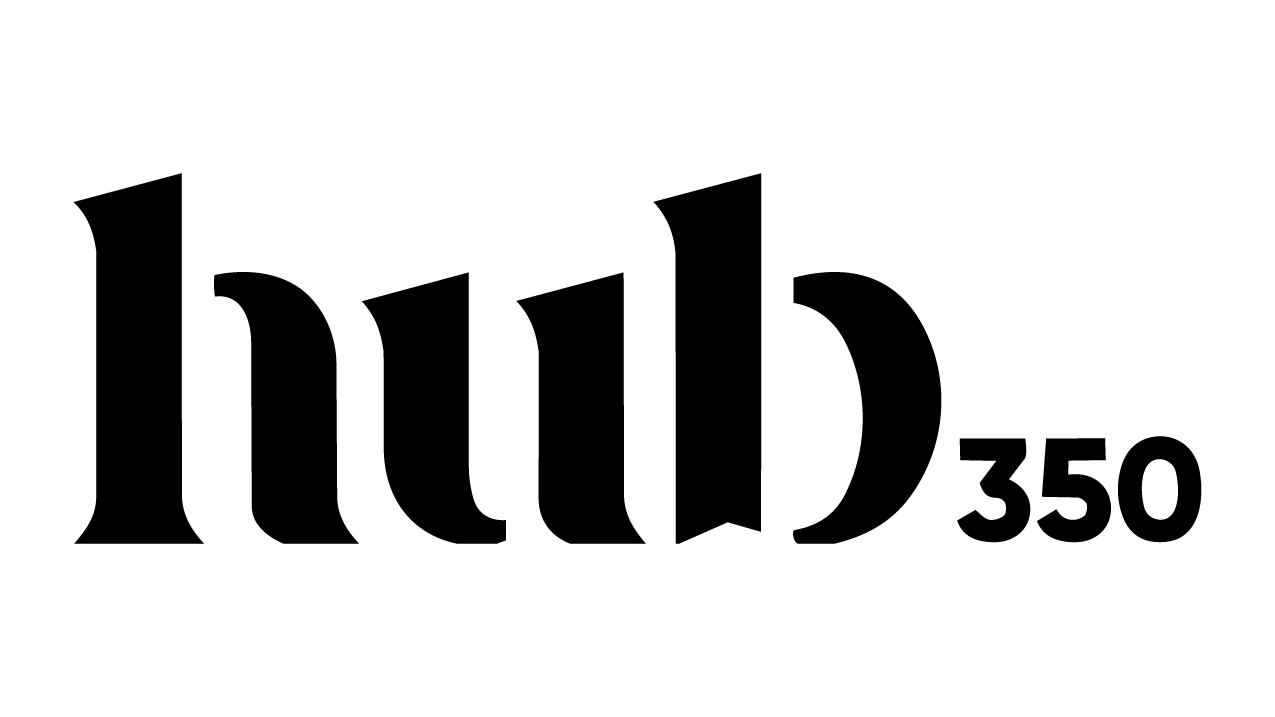 Logo de Hub350