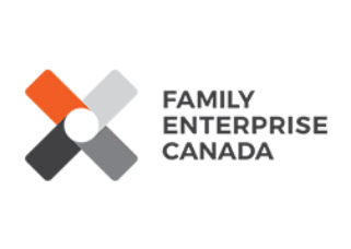 Enterprises familiales Canada logo