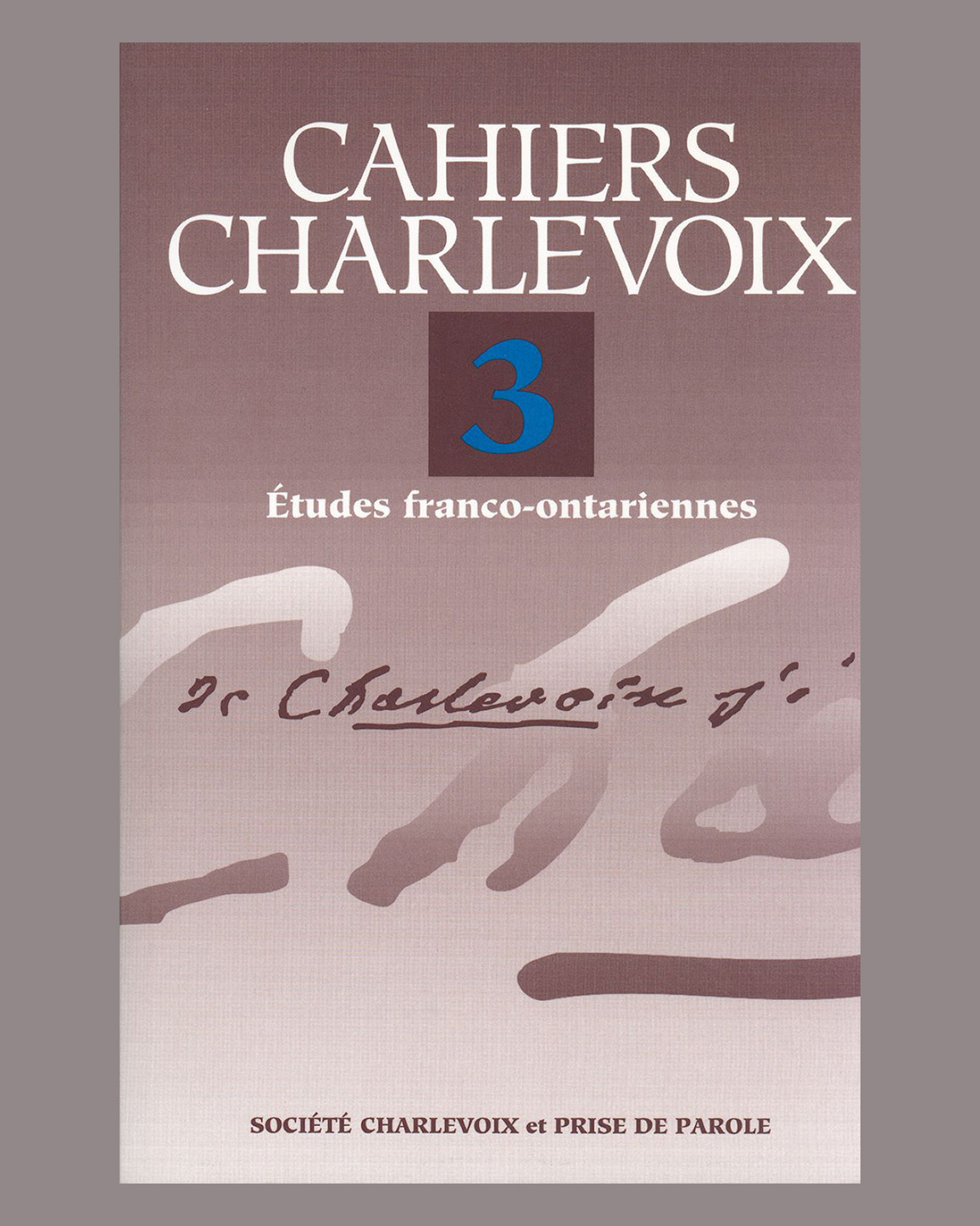 Page couverture des CC tome 3
