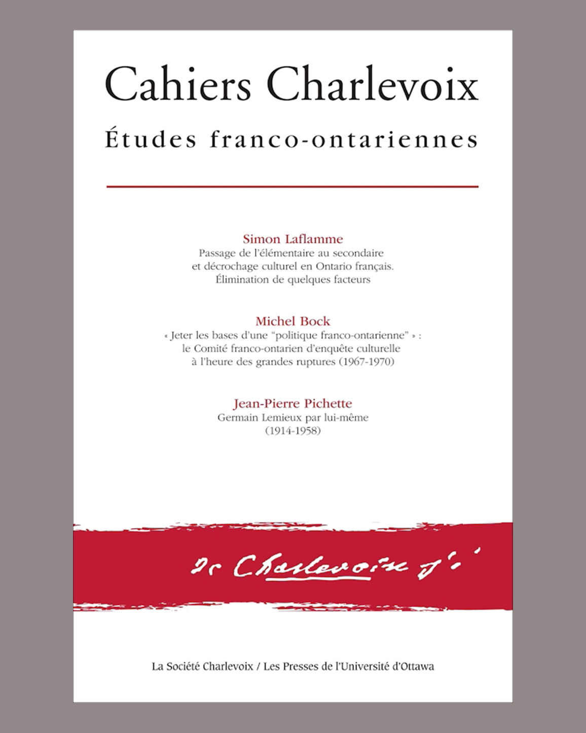 Page couverture des CC tome 9