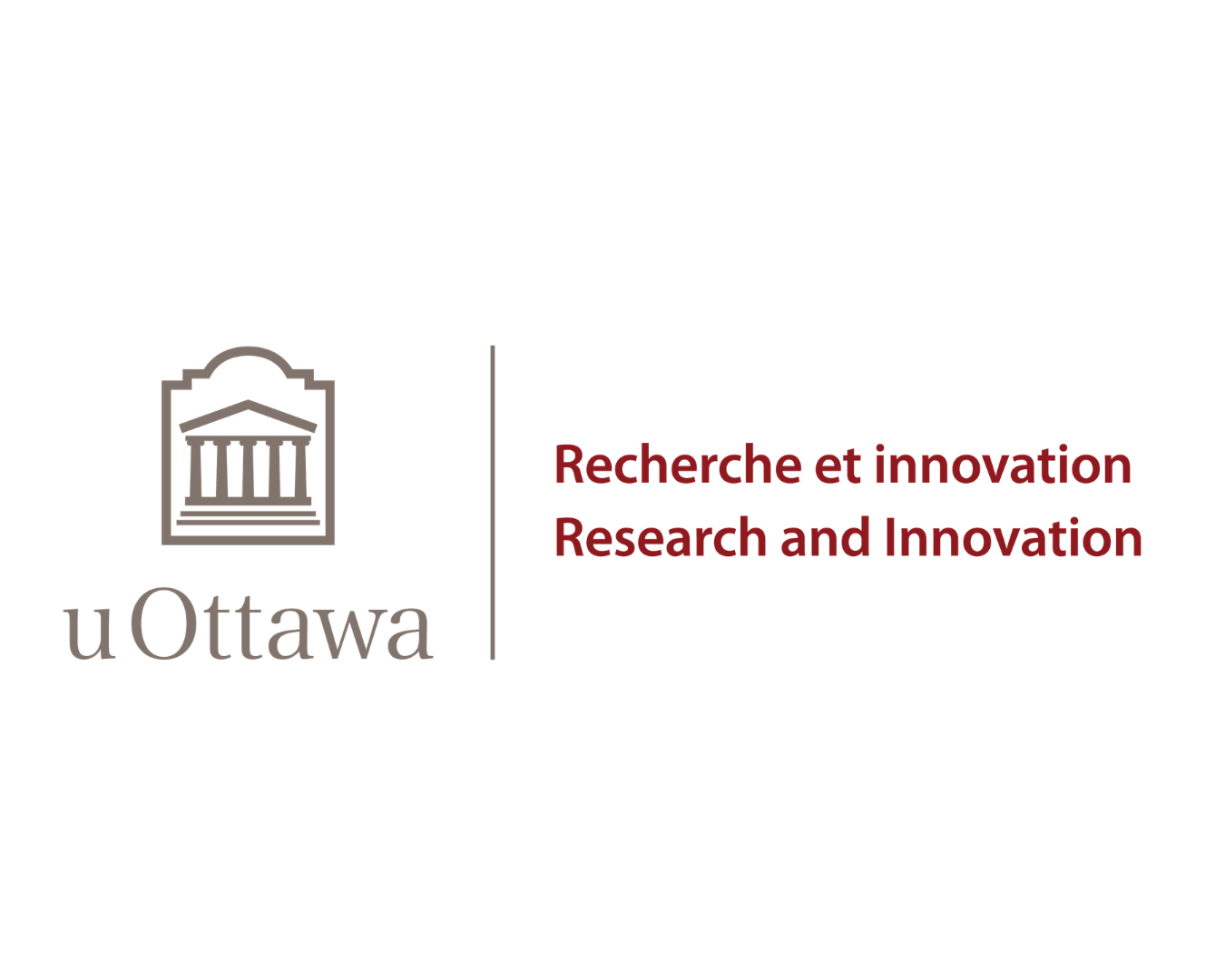 uottawa Research and Innovation Logo