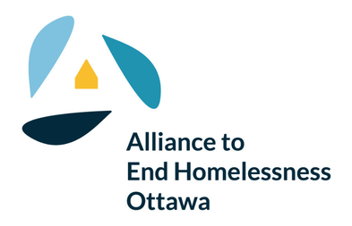 Logo de l'Alliance to End Homelessness Ottawa