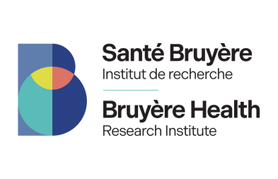 Logo de l'Institut de recherche en santé Bruyère (IRSB) 