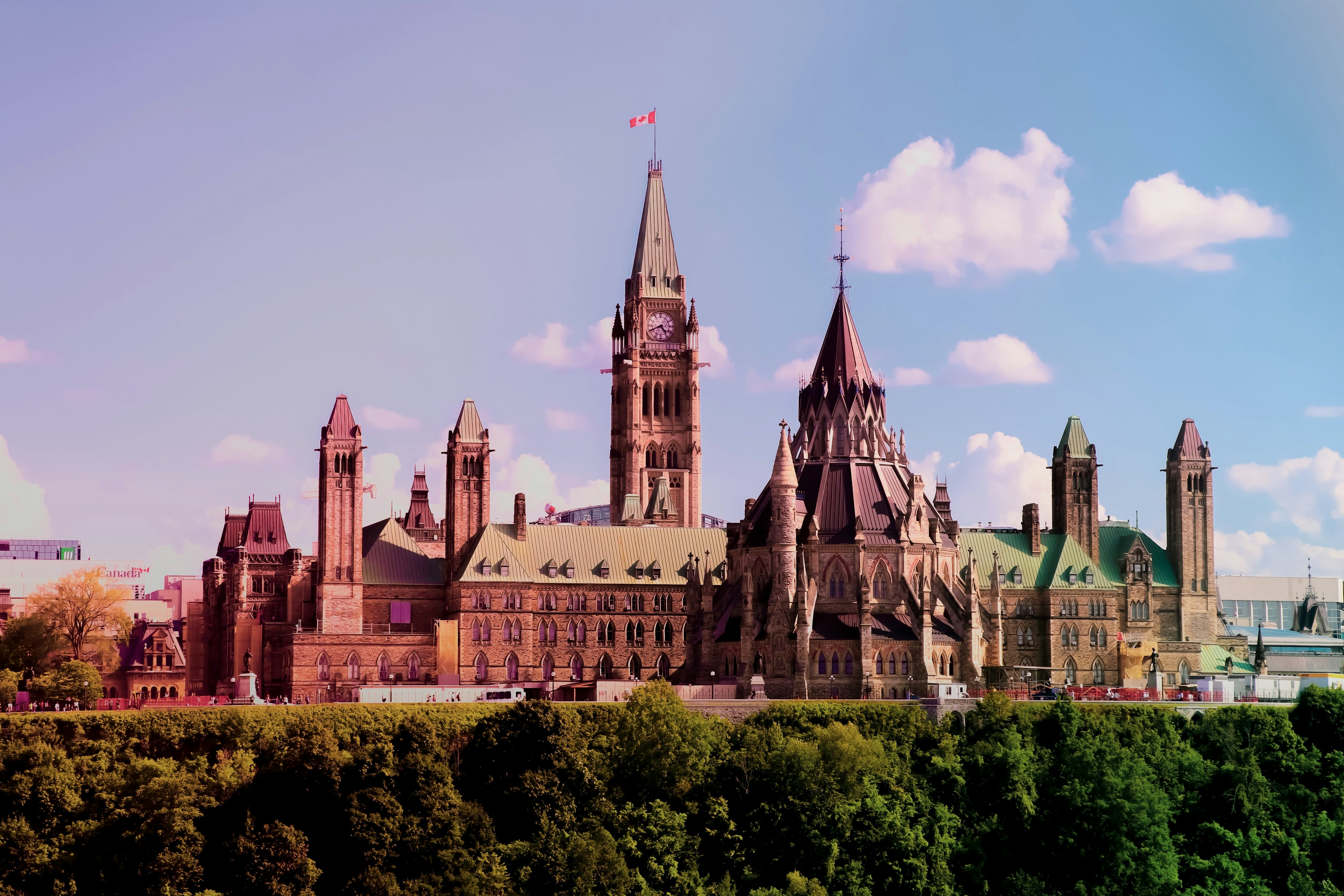 Parlement du Canada