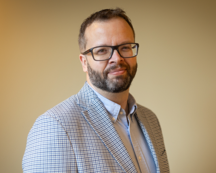 François Thibeault, coordonnateur des opérations de l'IRLD