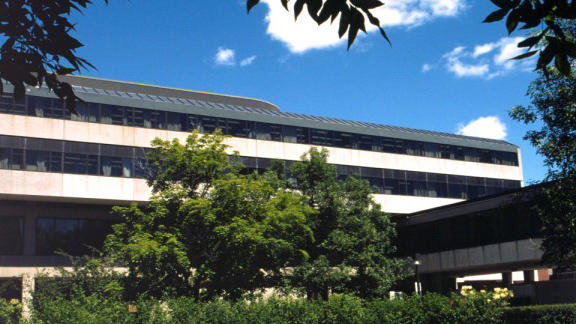Édifice Fauteux de l'Université d'Ottawa
