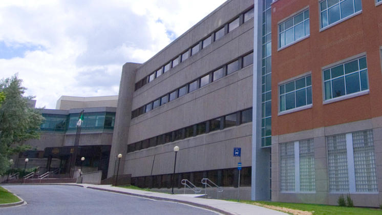 Édifice Roger Guidon de l'Université d'Ottawa