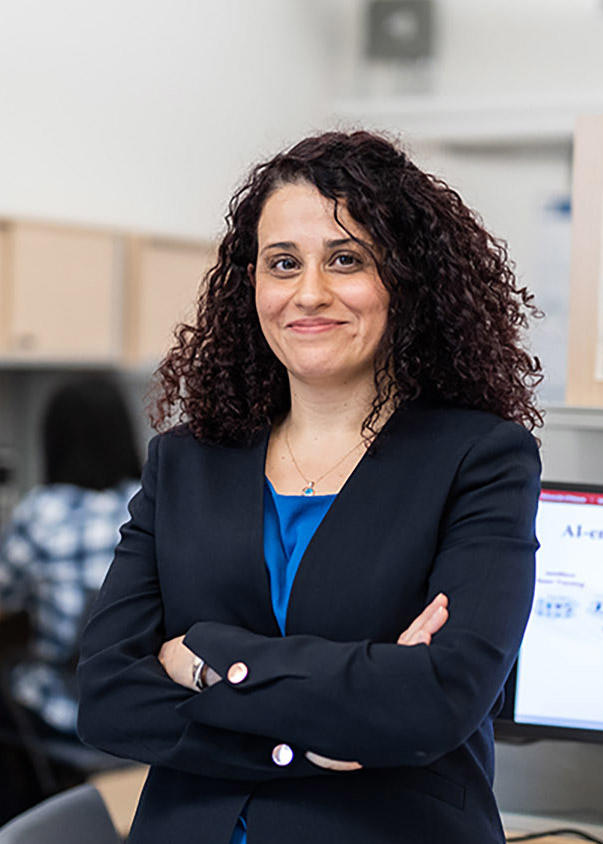 Melike Erol Kantarci