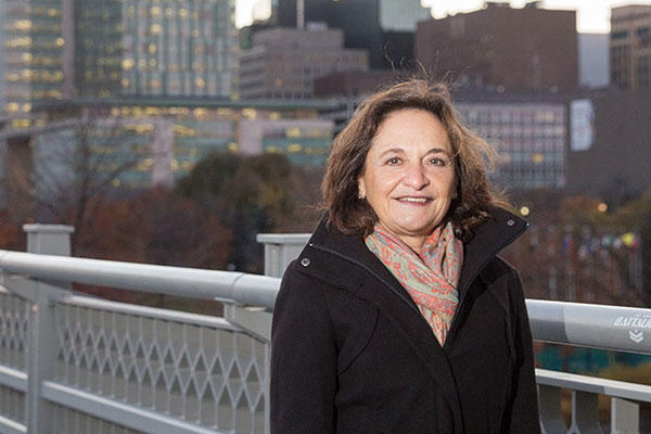 Martine Spence