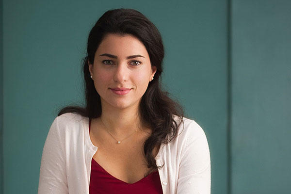 Yasmine Hajar