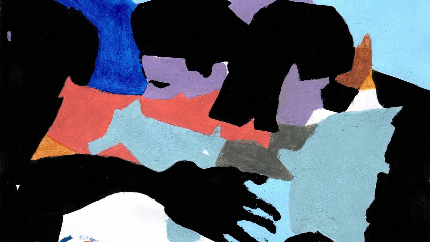 Peinture de Saige Paige
