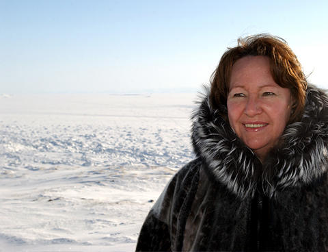 Sheila Watt-Cloutier