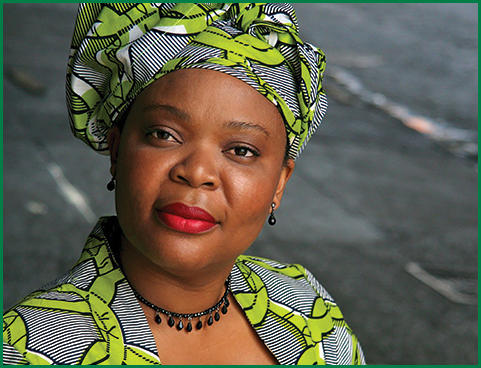 Leymah Gbowee