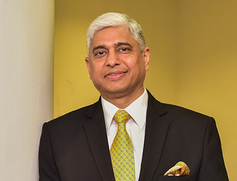 Son excellence Vikas Swarup