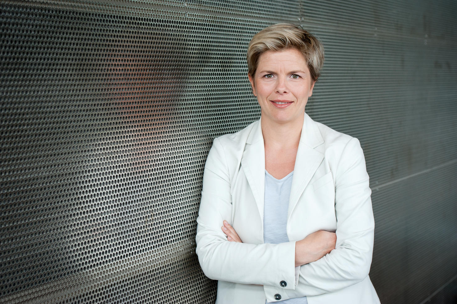 Stephanie Gaudet - Directrice du Centre interdisciplinaire de recherche sur la citoyenneté et les minorités (CIRCEM)