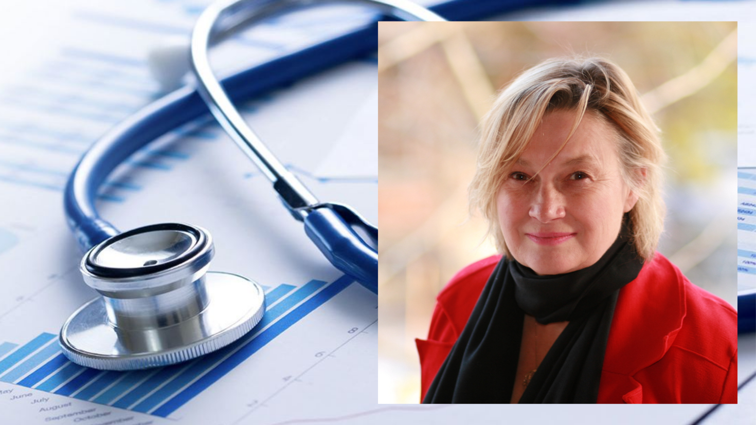 Colleen Flood, image of stethoscope