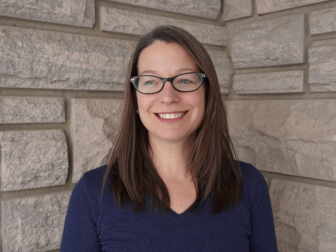 Professeure Jaclyn Brusso