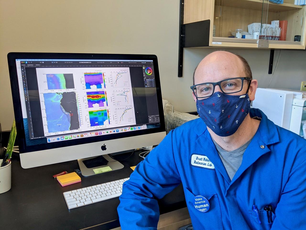 Professeur Brett Walker