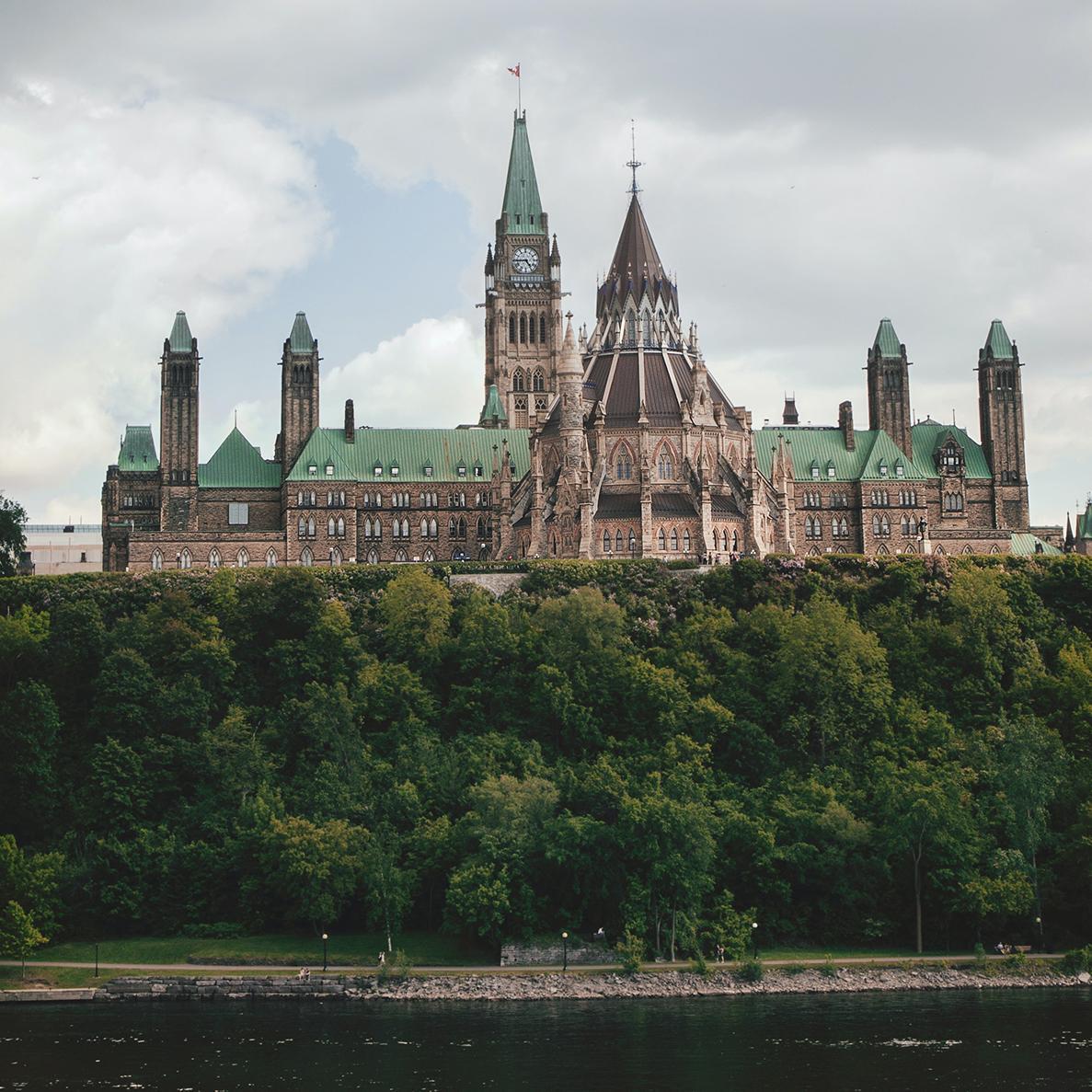 Parlement du Canada
