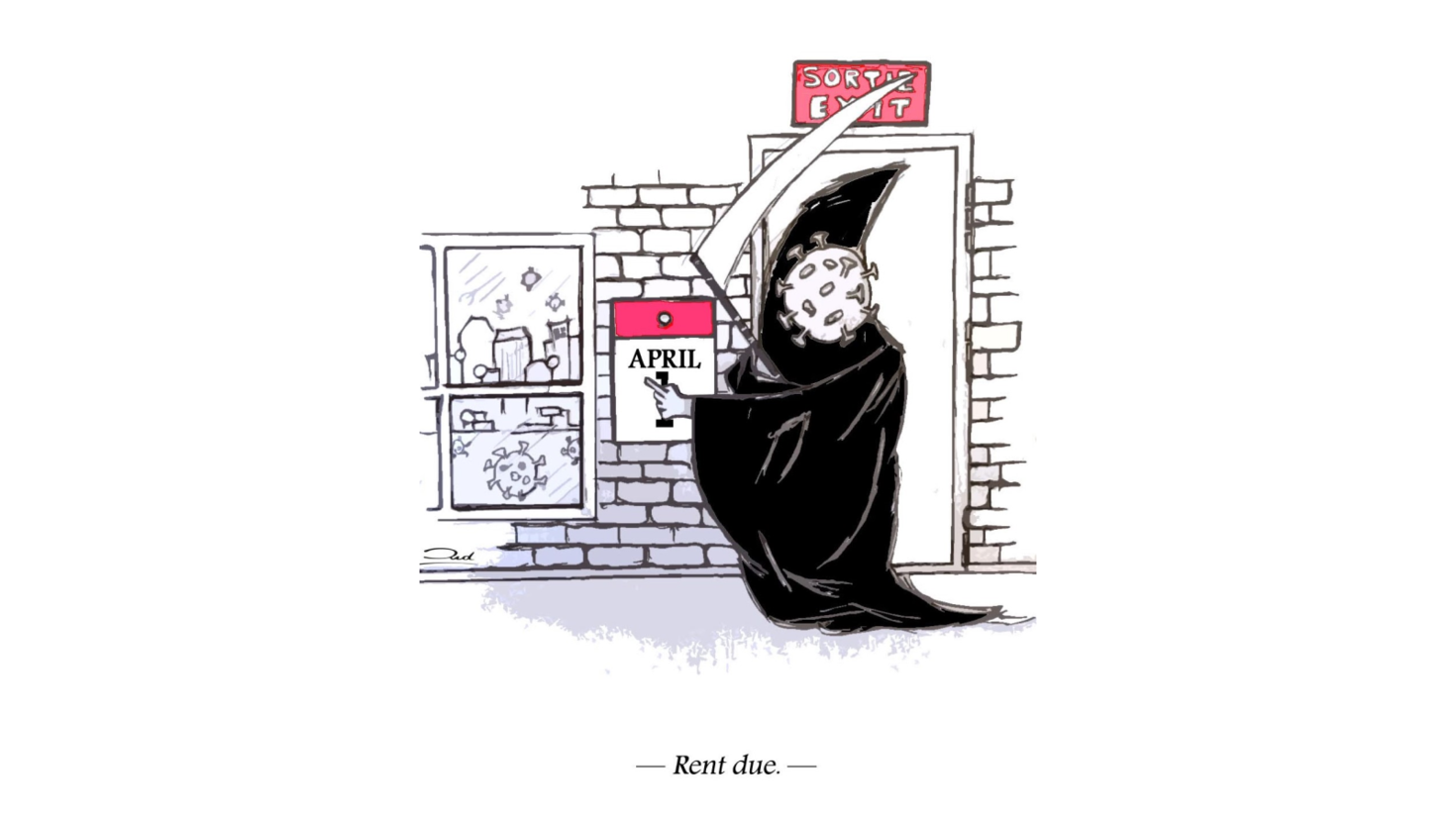 COVID-19 | Collateral Damage