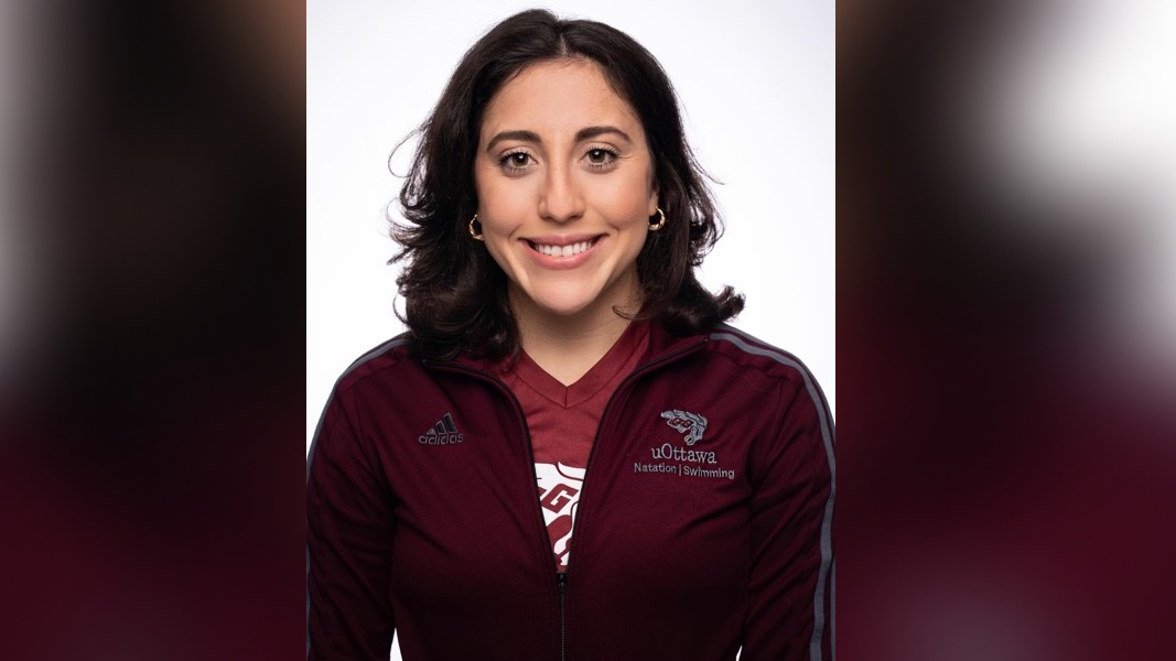 Malorie Kanaan est la récipiendaire de la bourse d'études supérieures Jacques-Gaudreau