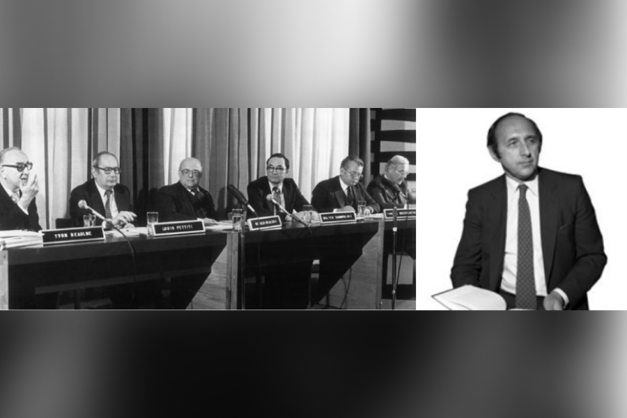 The Centre’s Origins