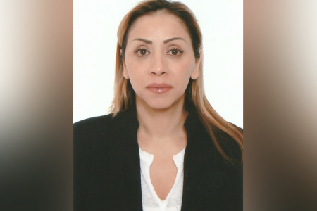 Ghuna Bdiwi is a lawyer and a human rights activist, with legal practice experiences in both Syria and Canada. In Syria, her practice focused on cases that involved arbitrary detention and torture of political detainees, while in Canada her legal work focuses on refugee and immigration law. Her legal work and activism are internationally recognised; the United Nations Special Envoy to Syria nominated her to be a member of the Syrian Constitutional Committee that is mandated to draft a new Constitution for S