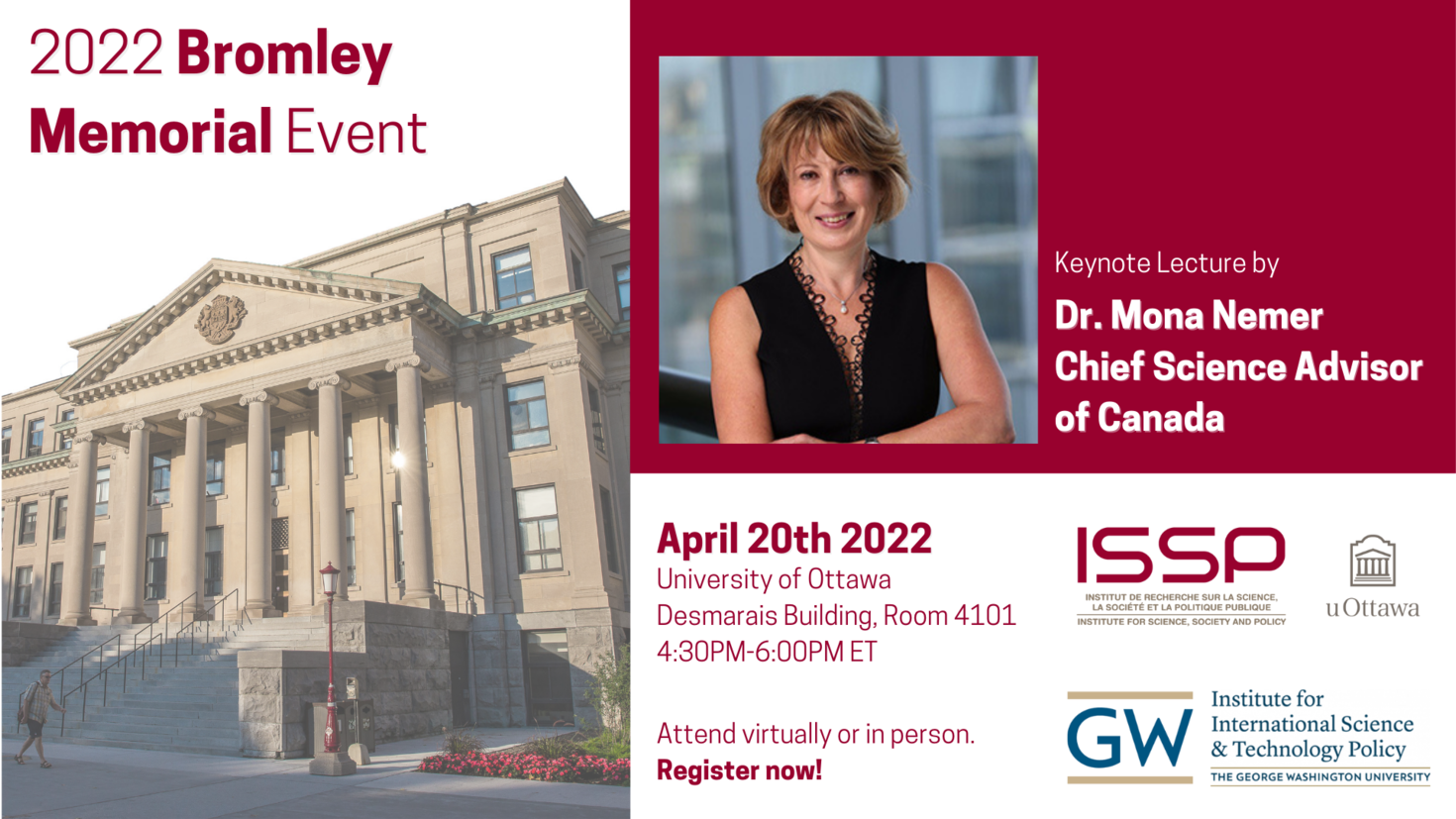 2022 Bromley Memorial Event