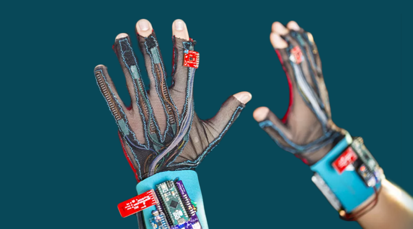Mains robotisées
