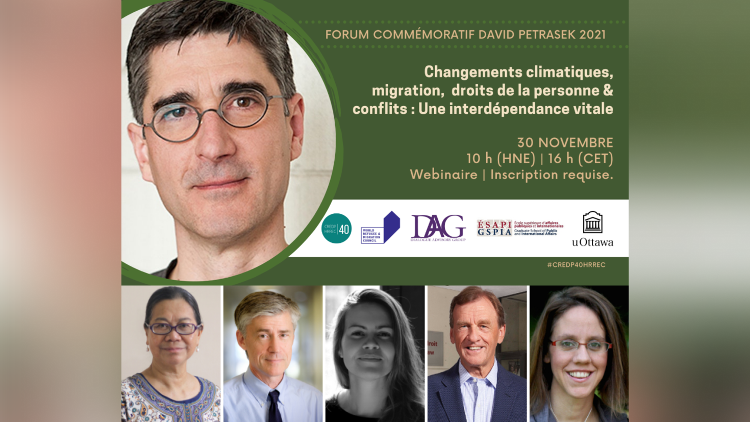 David Petrasek Memorial Forum FR.png 