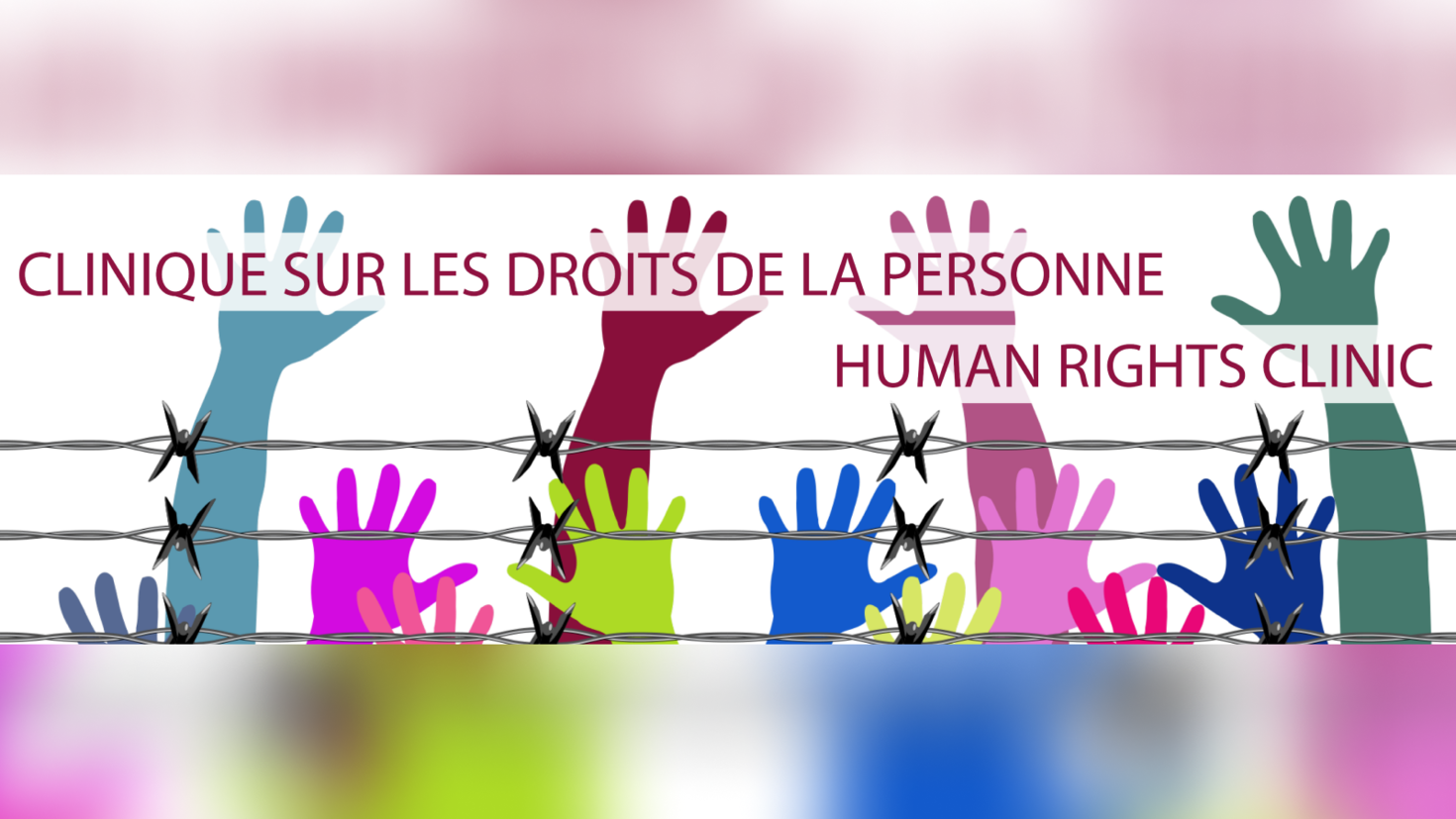 Faire la différence au niveau national et international