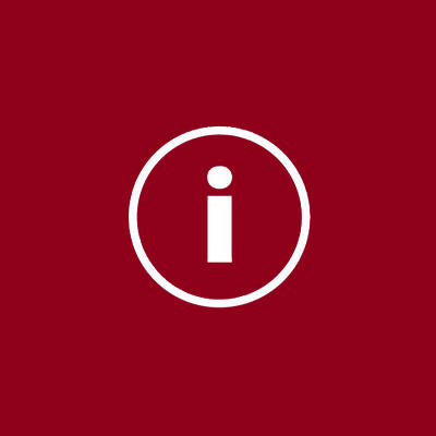 Icône d'information