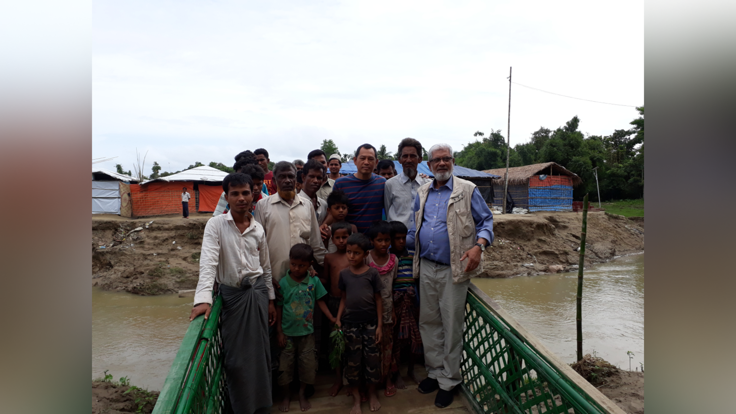 rohingya refugee camp