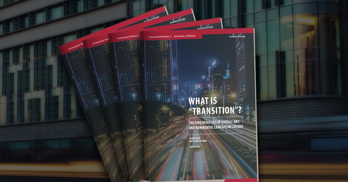 Maquette du rapport.