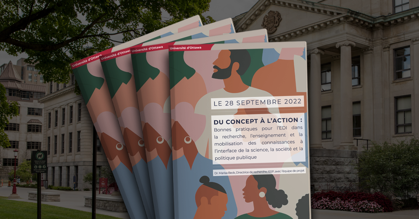 EDI report: from concept to action