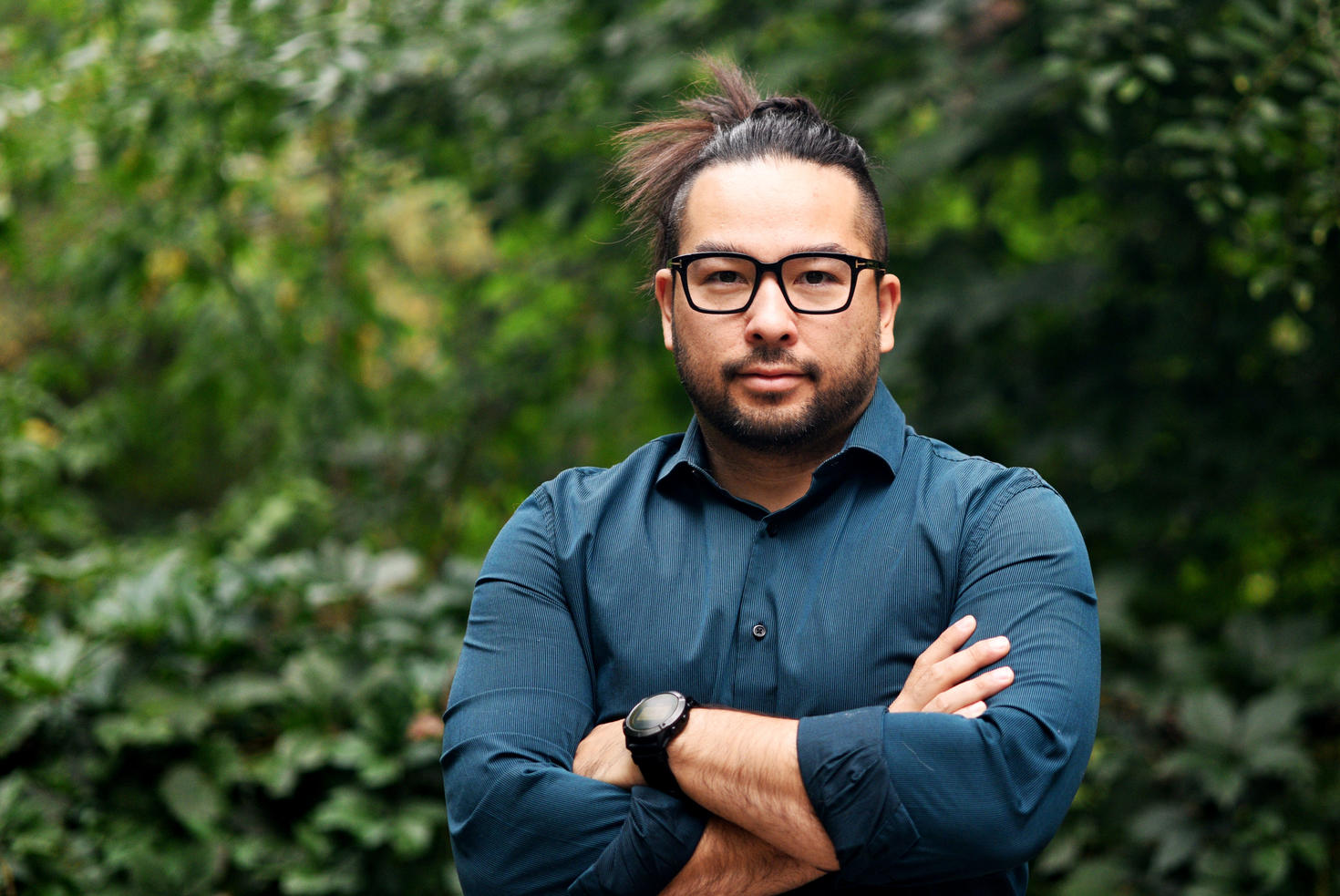 Photo d'Alexis Truong