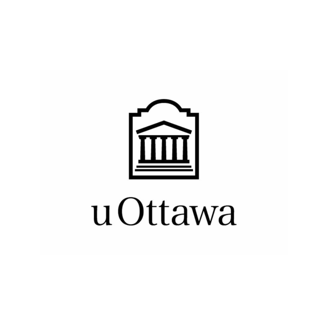 Logo de l'uOttawa