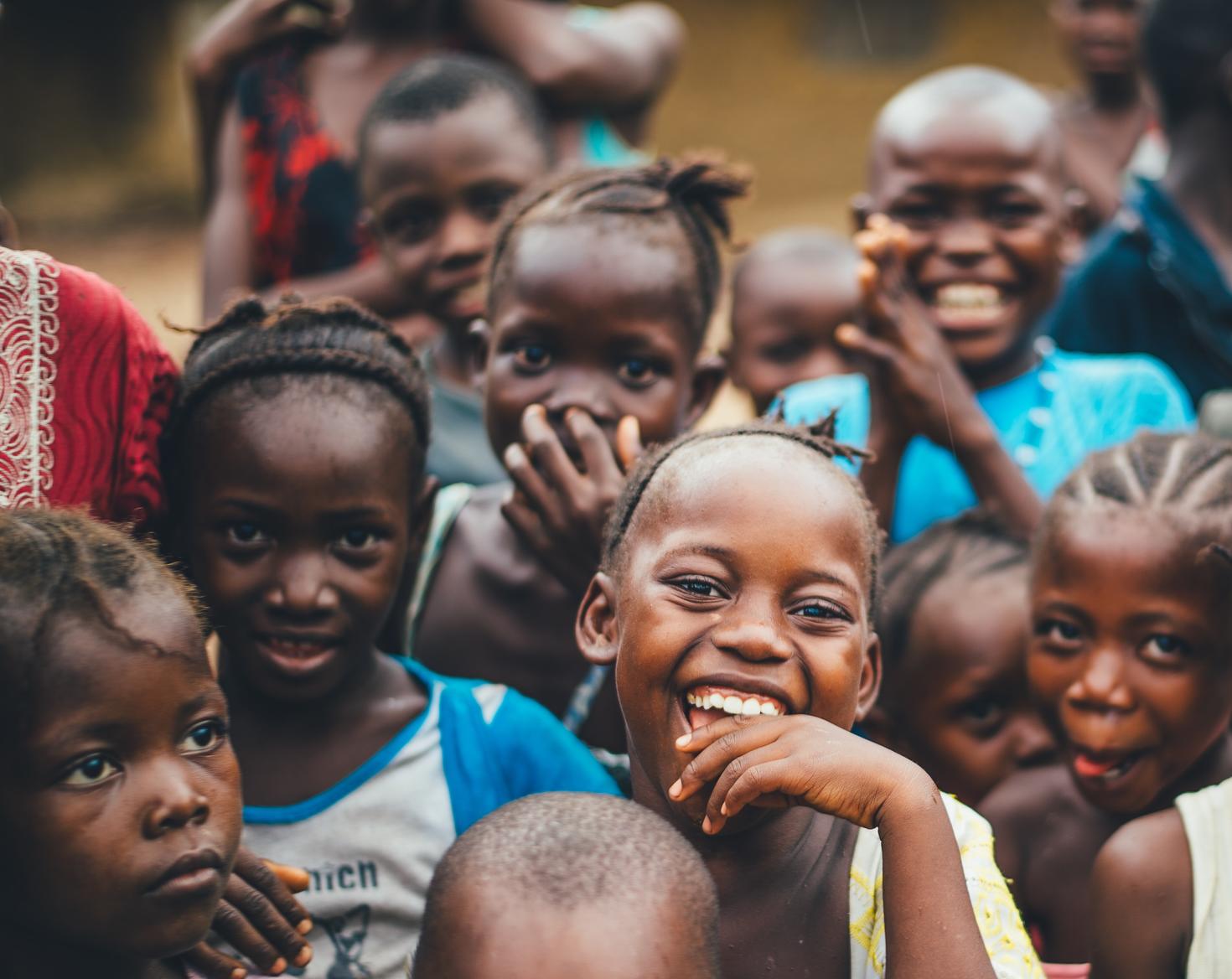 Enfants africains