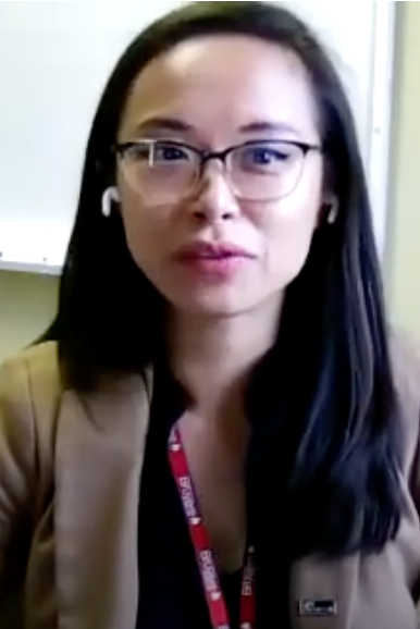 Dre Amy Hsu